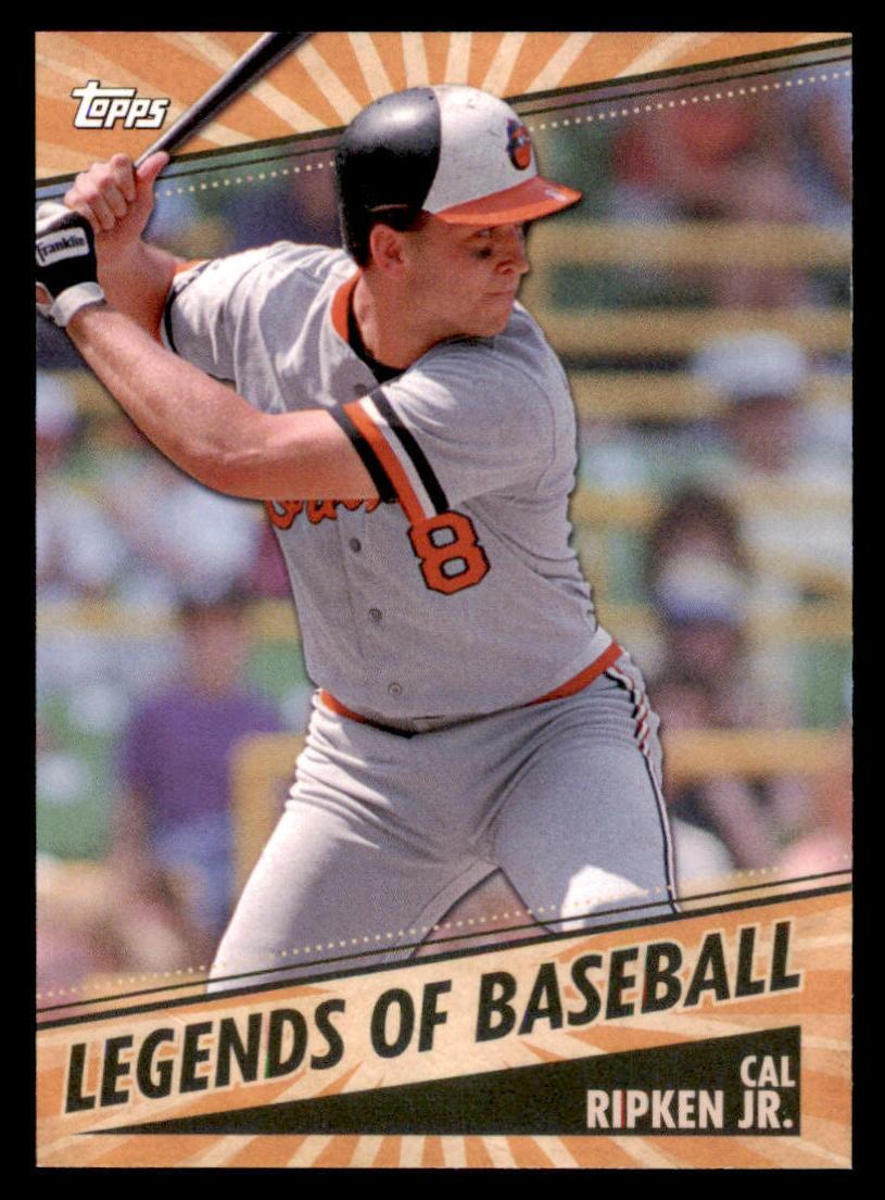 Cal Ripken Jr.