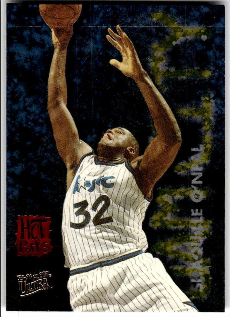 1993 Shaquille O'Neal #9