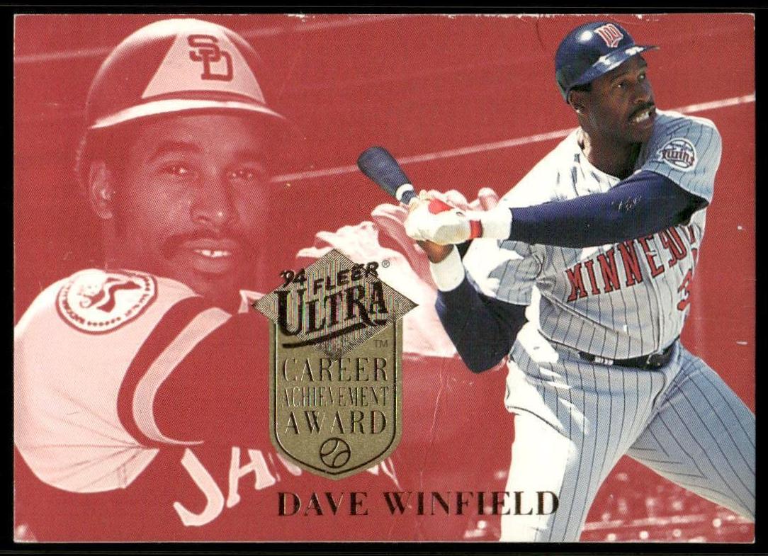 1994 Dave Winfield #5
