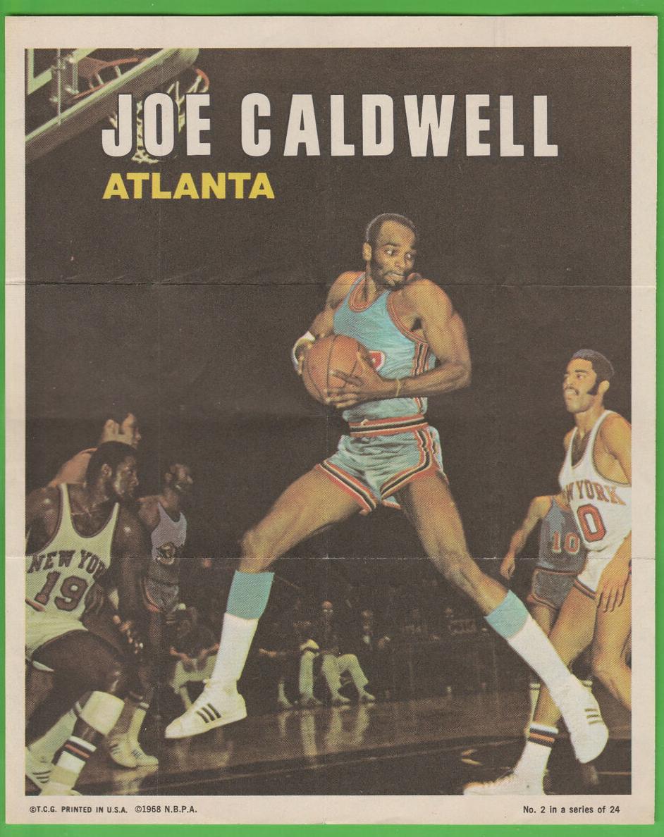 1970 Joe Caldwell #2