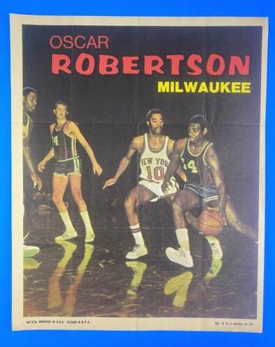 1970 Jeff Mullins #5
