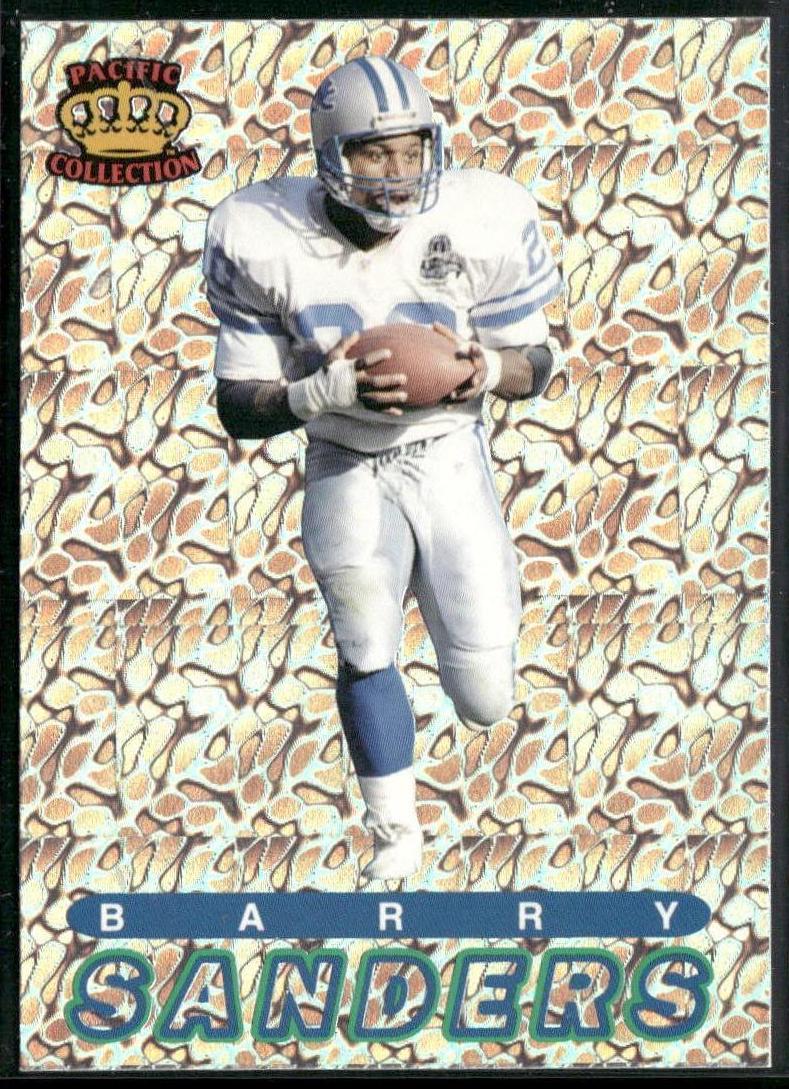 1994 Barry Sanders #100