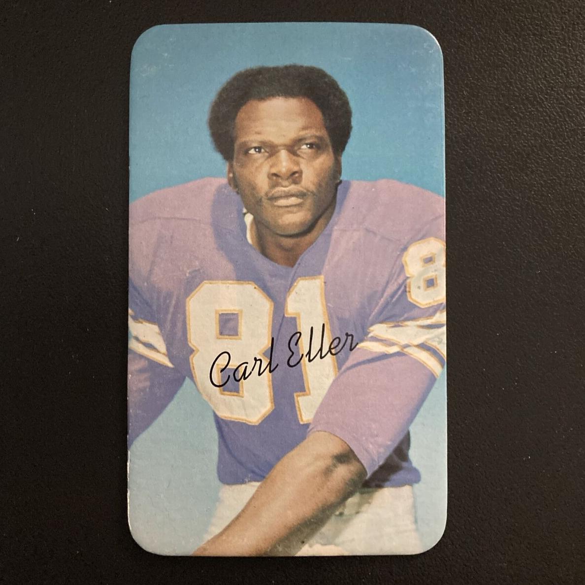 1970 Carl Eller #11