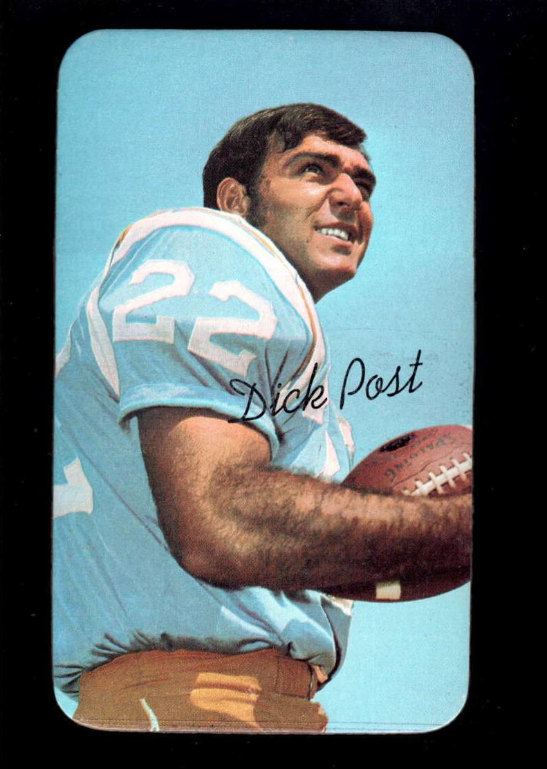 1970 Dick Post #5