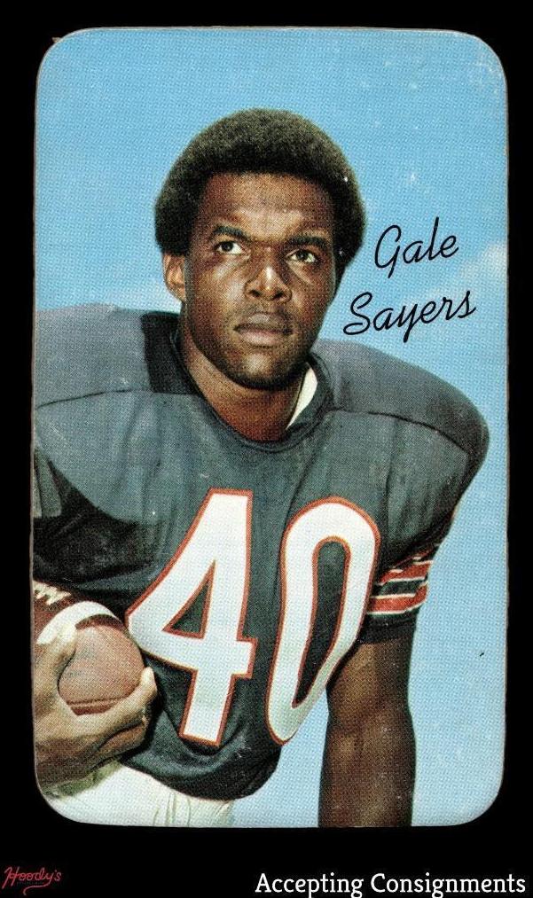 1970 Gale Sayers #22