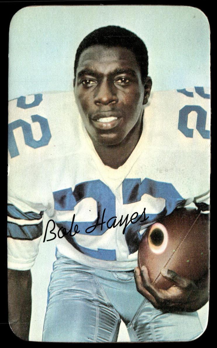 1970 Bob Hayes #30