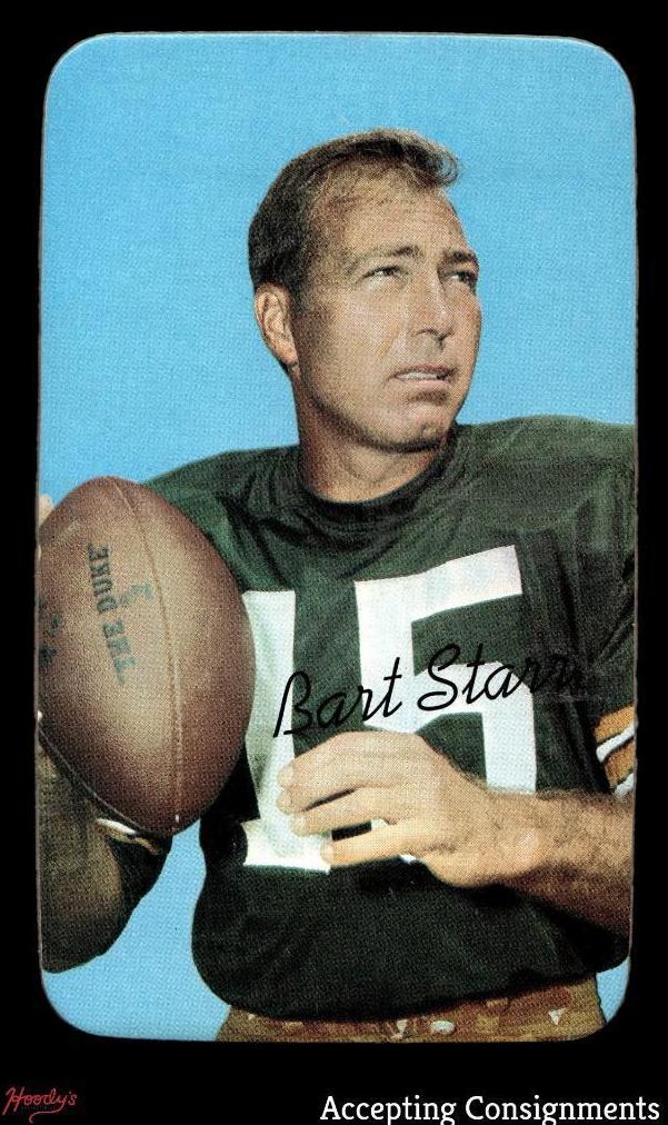 1970 Bart Starr #3