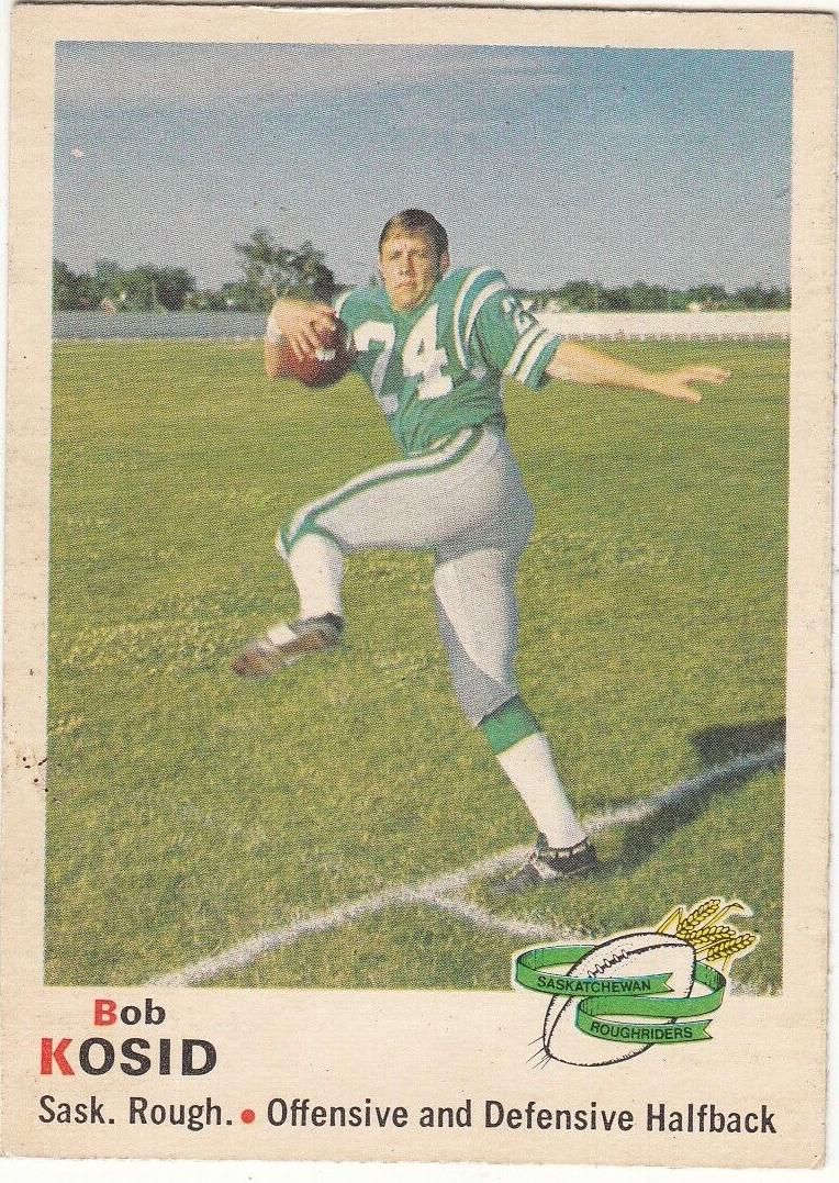 1970 Bob Kosid #77