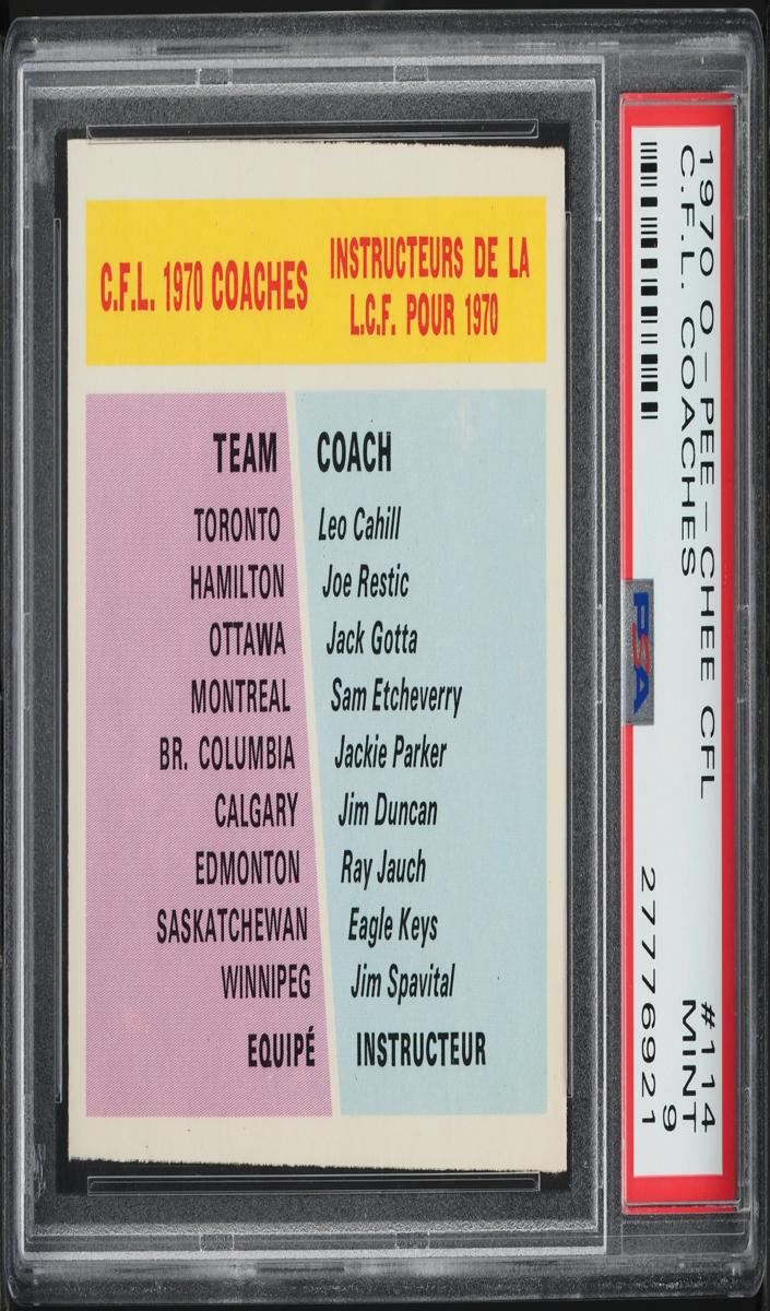 1970 Bob Krouse #21