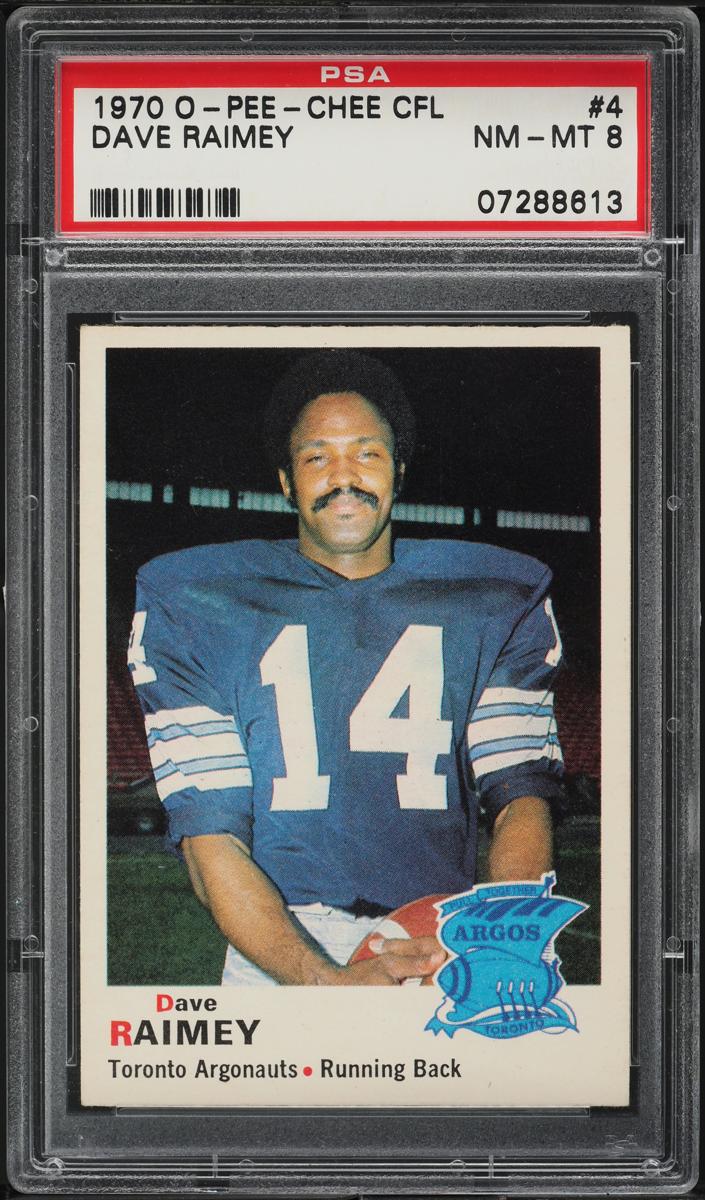 1970 Dave Raimey #4