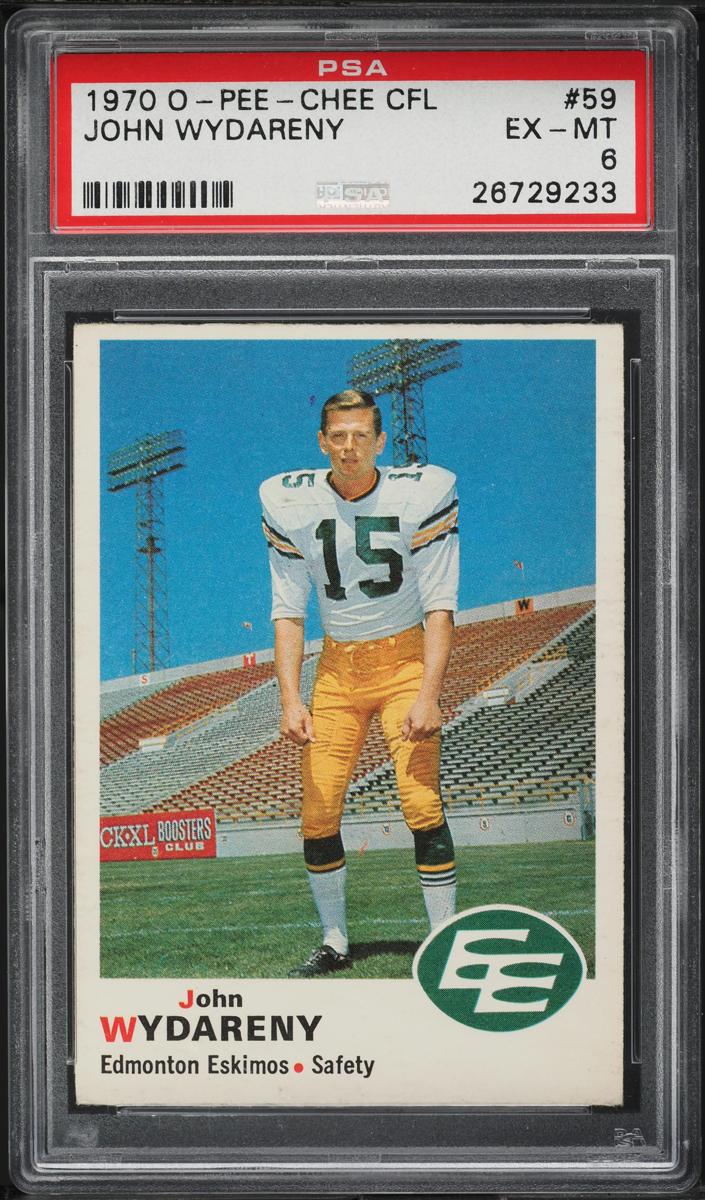 1970 John Reid #22