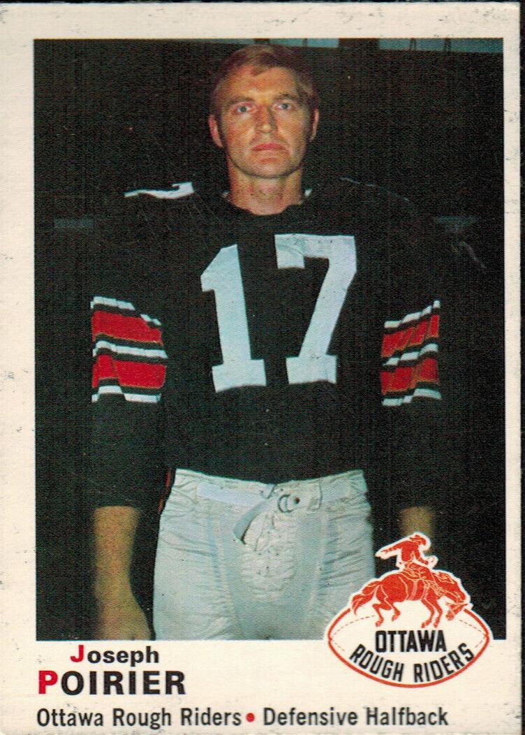 1970 Joseph Poirier #38