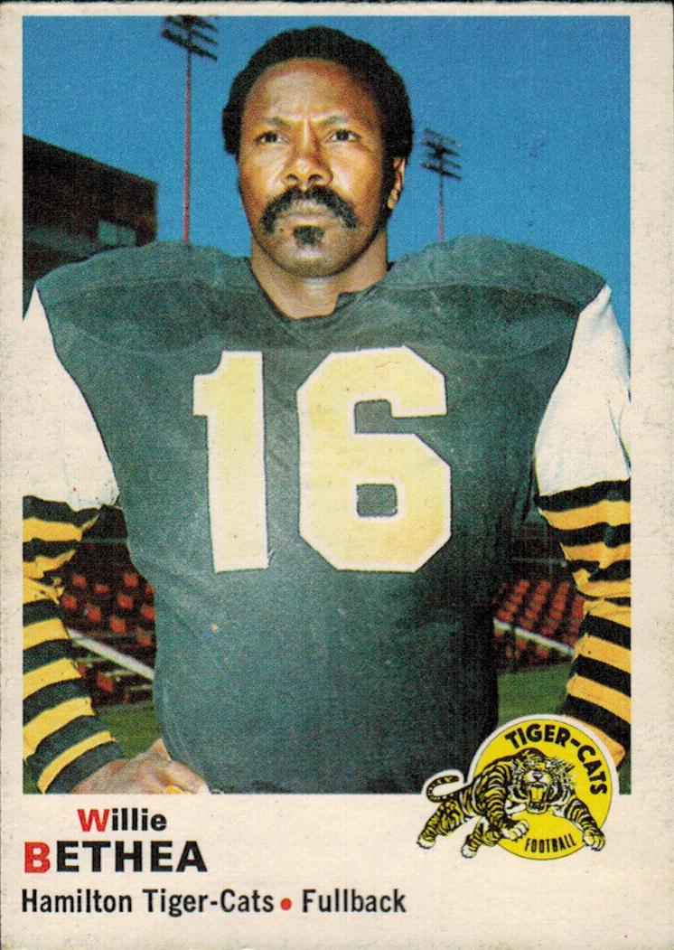 1970 Willie Bethea #24