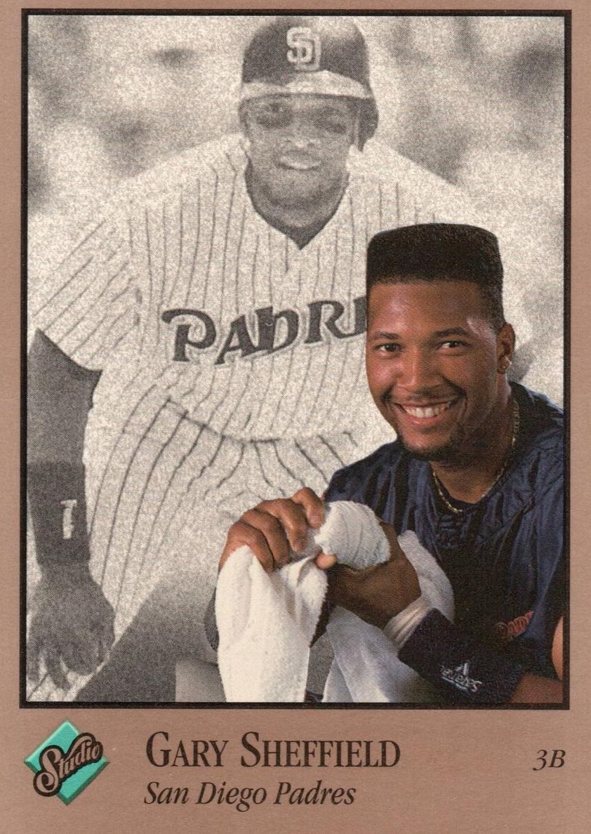 1992 Gary Sheffield #108