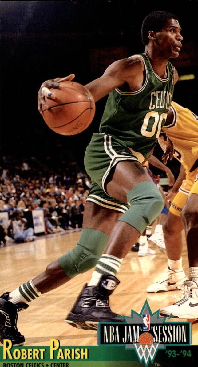 1993 Robert Parish #16