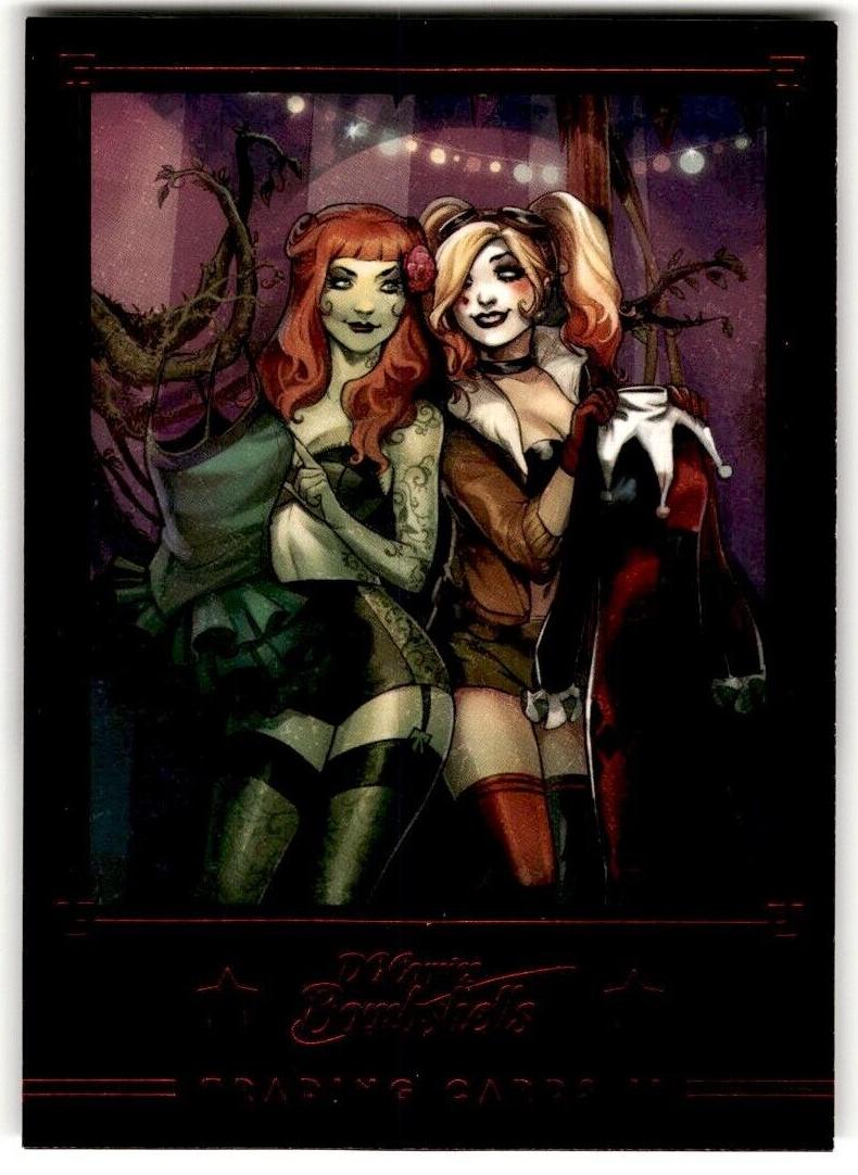 2018 DC Comics Bombshells 32 #C7