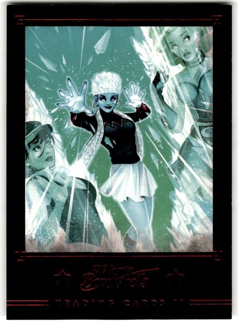 2018 DC Comics Bombshells 31 #C6