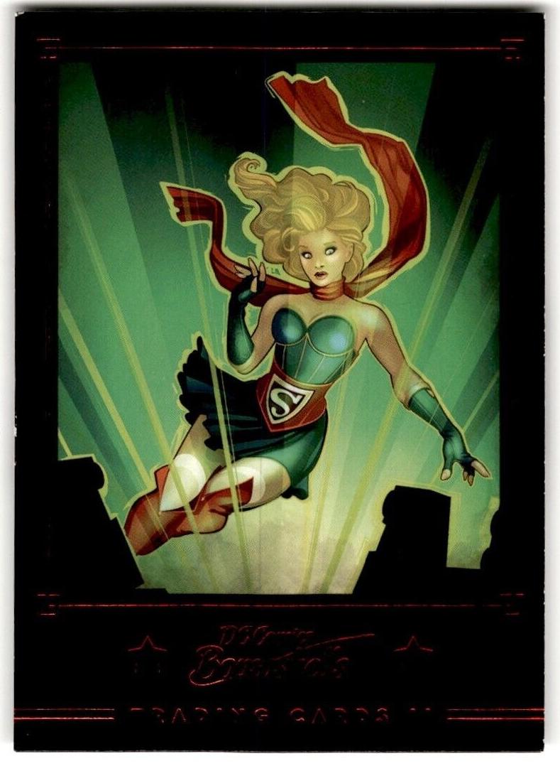 2018 DC Comics Bombshells 26 #C1