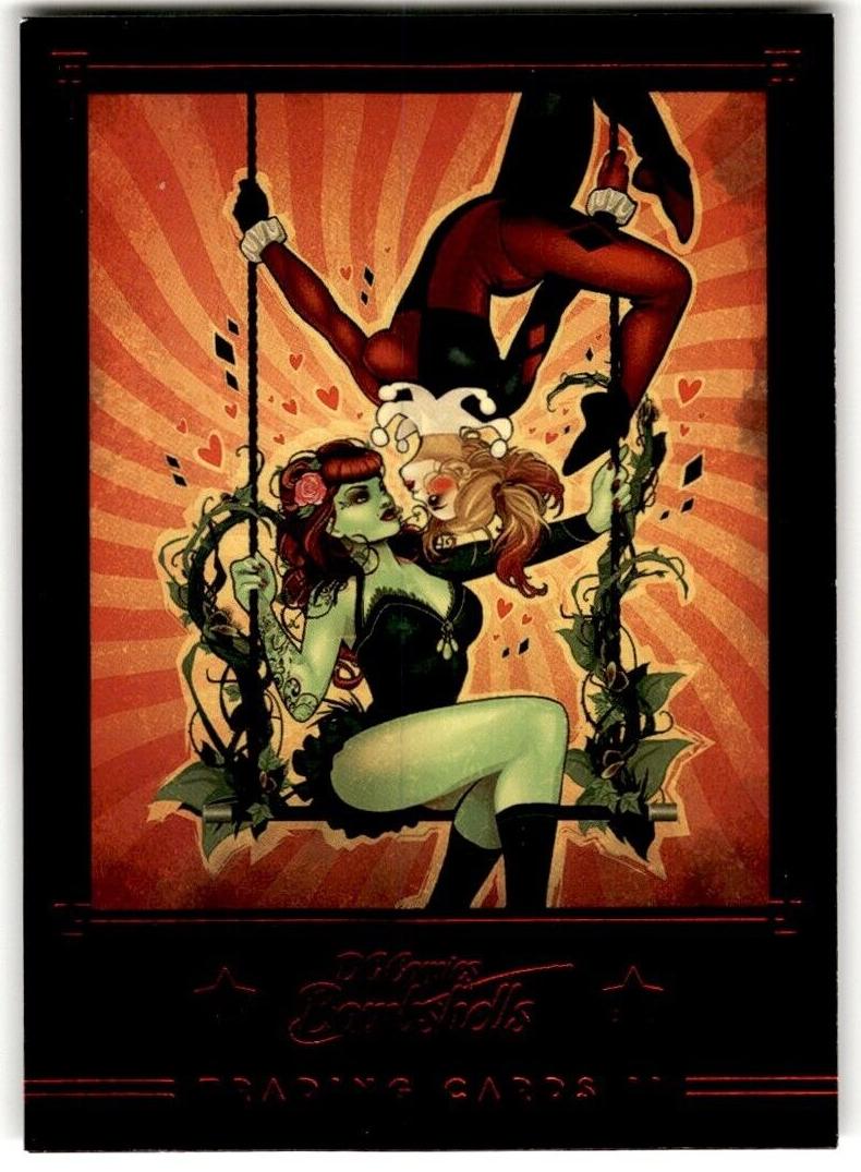 2018 DC Comics Bombshells 27 #C2