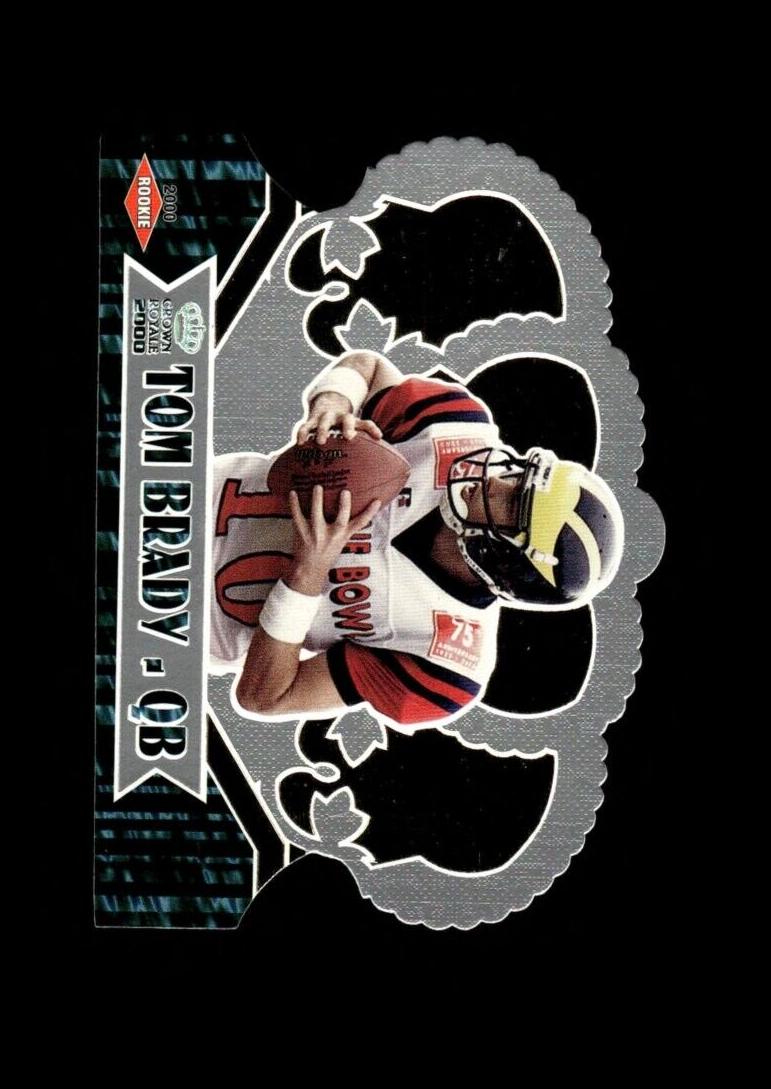 2000 Tom Brady #110