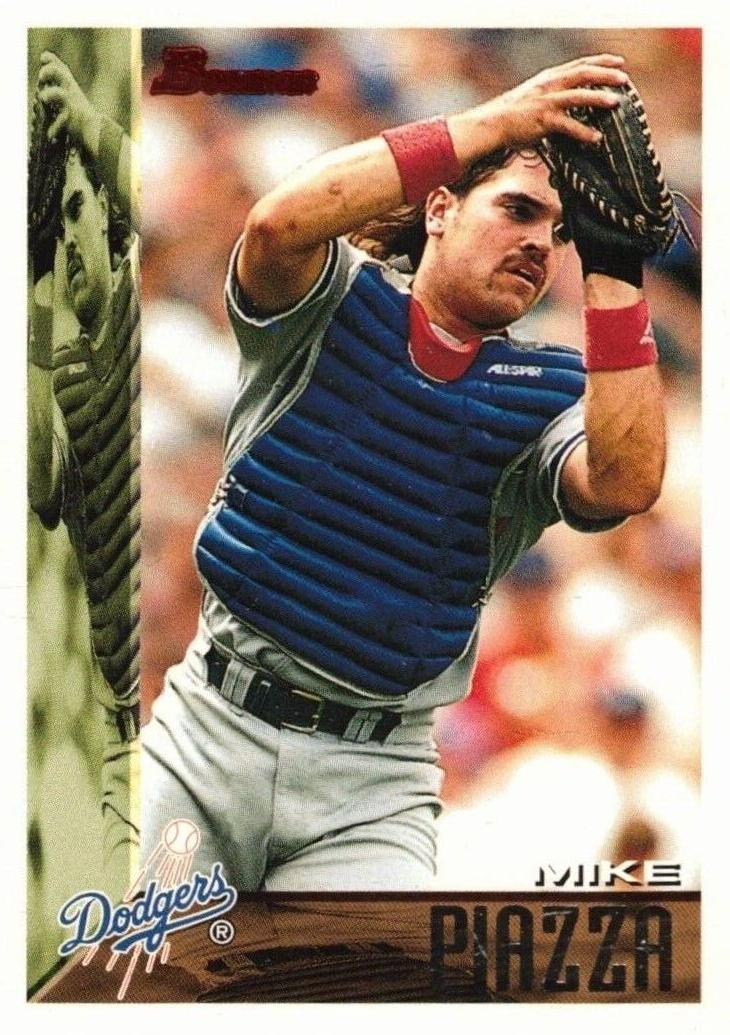 1995 Mike Piazza #310