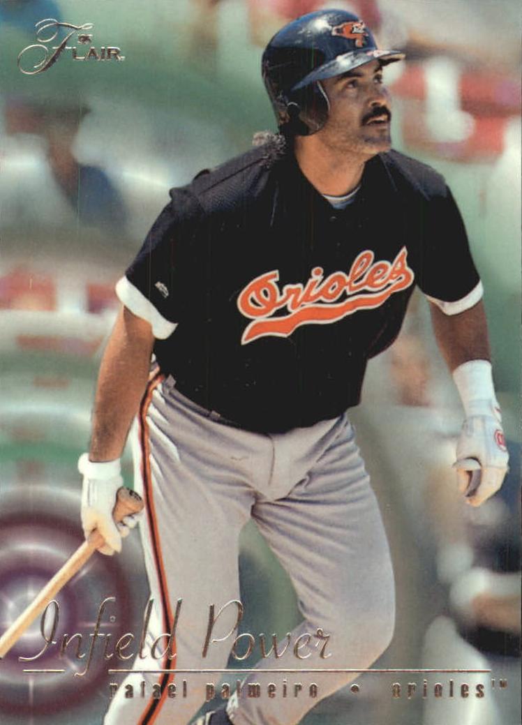 1995 Rafael Palmeiro #6