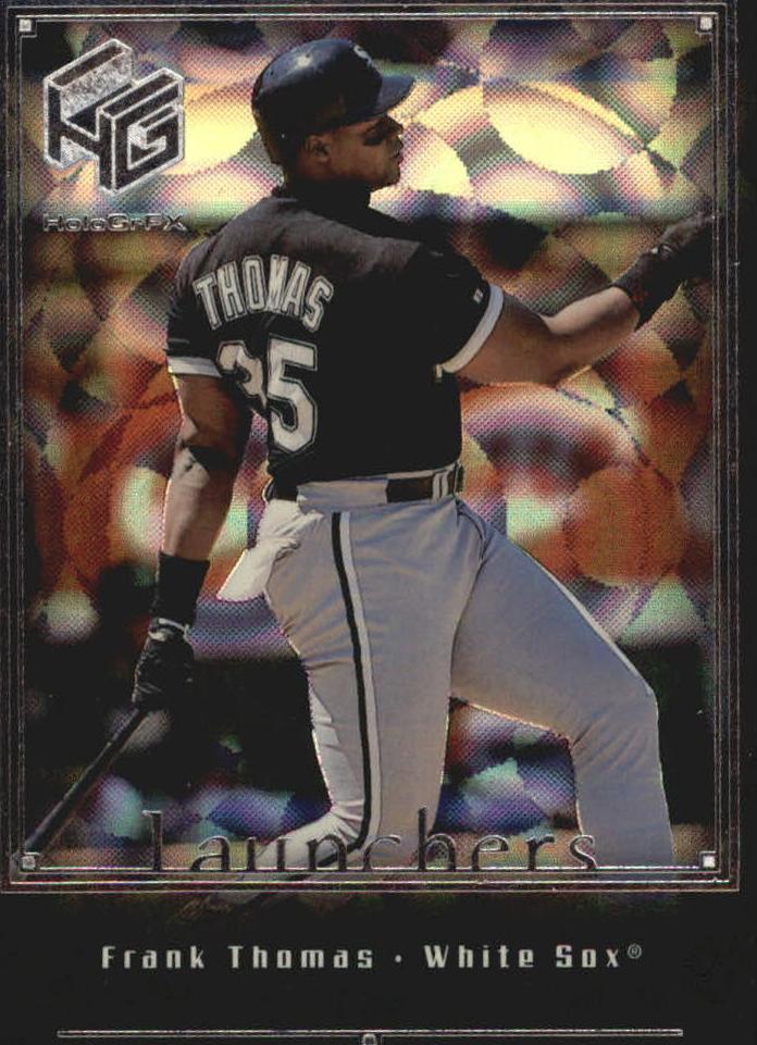1999 Frank Thomas #L14