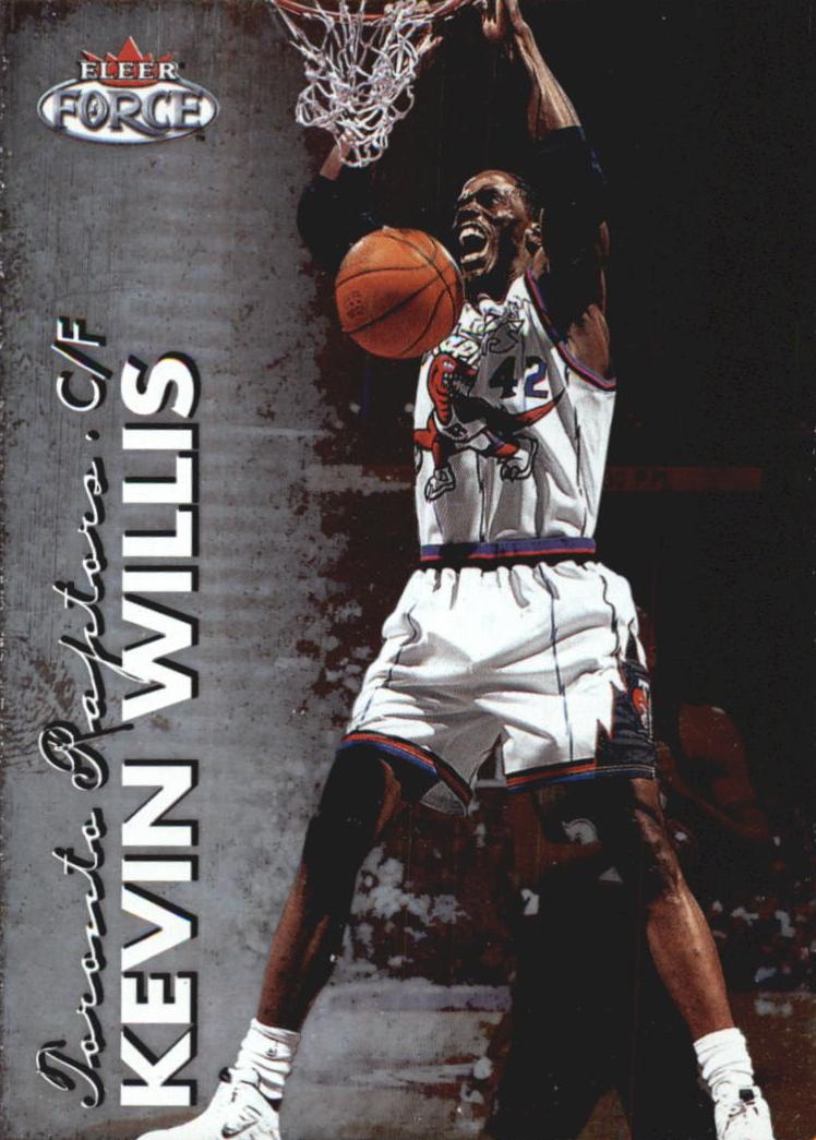 1999 Kevin Willis #182
