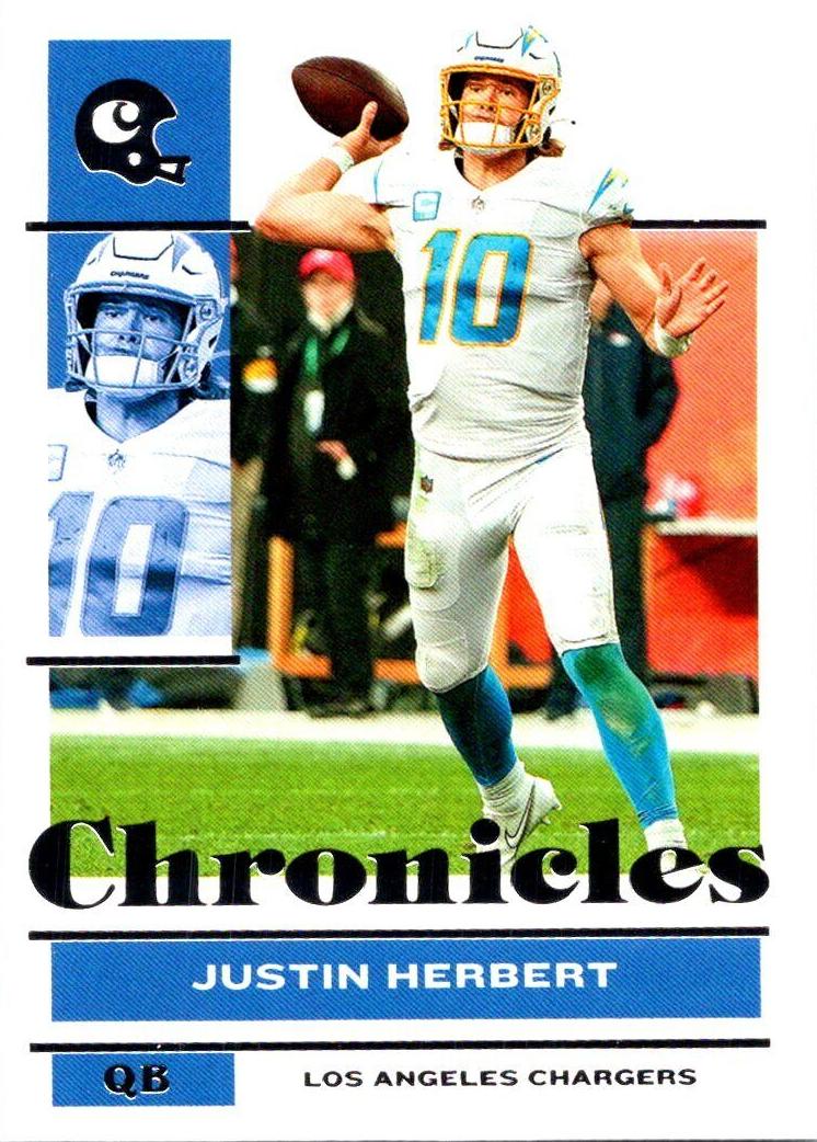 2021 Justin Herbert #68