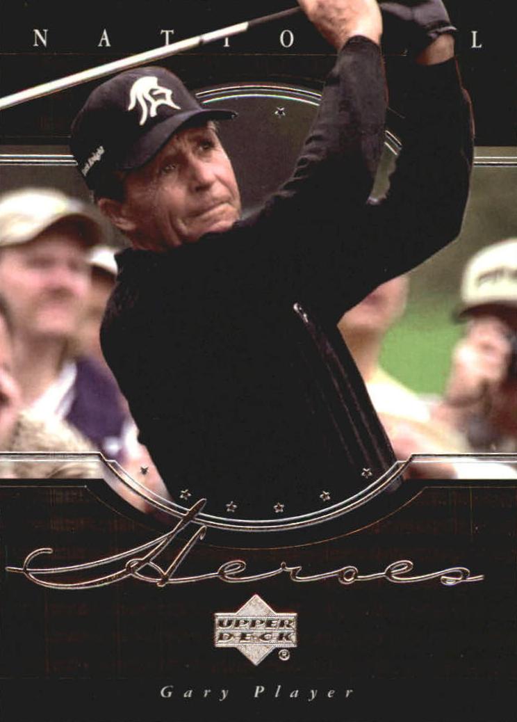 2001 Gary Player #NH12