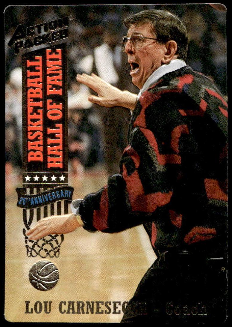 1993 Lou Carnesecca #14