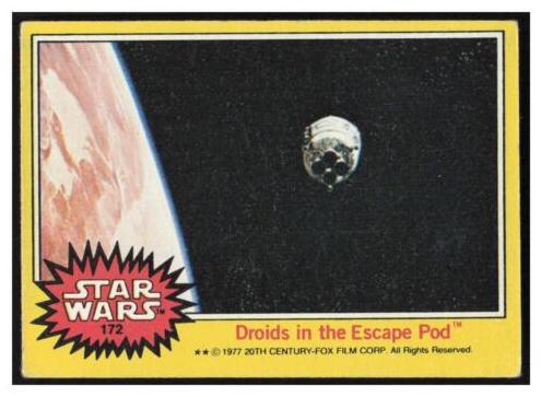 1977 Escape Pod #172