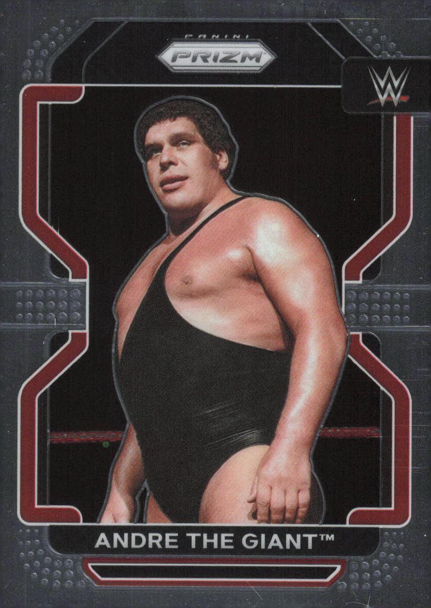 Andre The Giant - 2022 Panini Prizm WWE Wrestling
