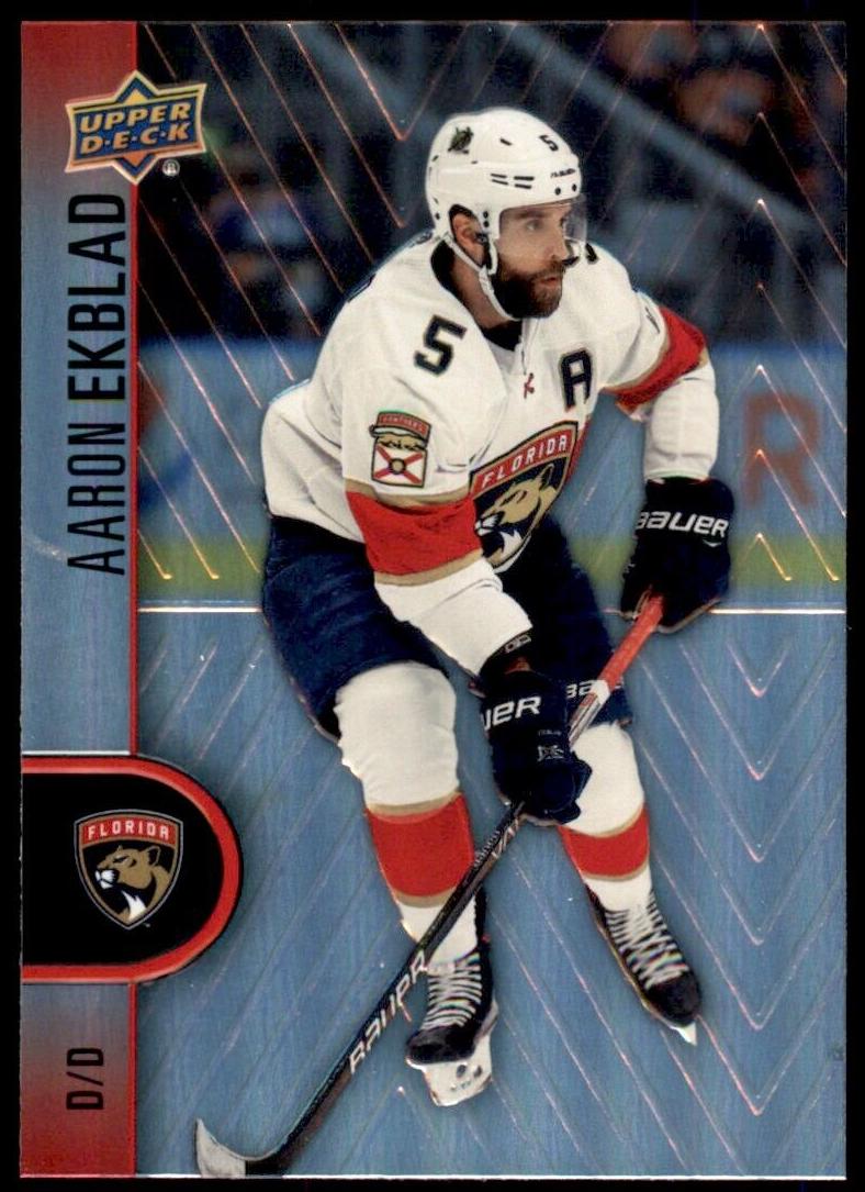 2022 Aaron Ekblad #5