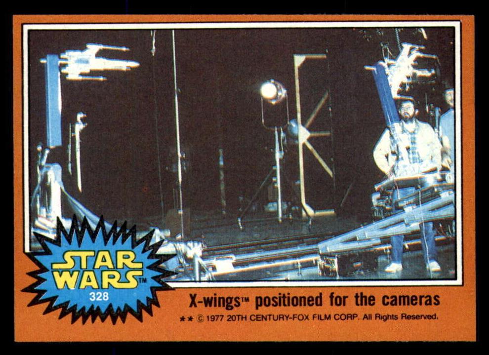1977 X-Wing #328