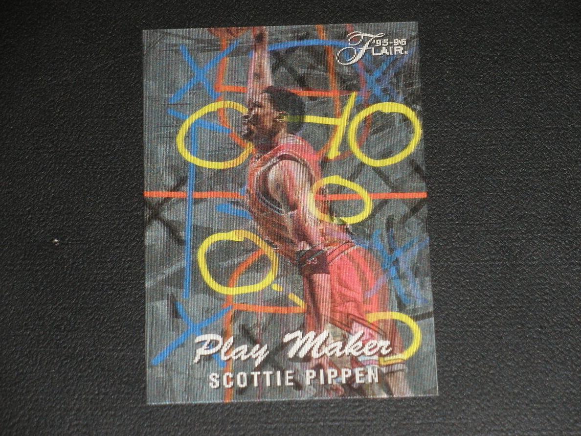 1994 Scottie Pippen #6