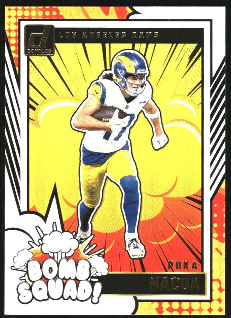 2024 Puka Nacua #11