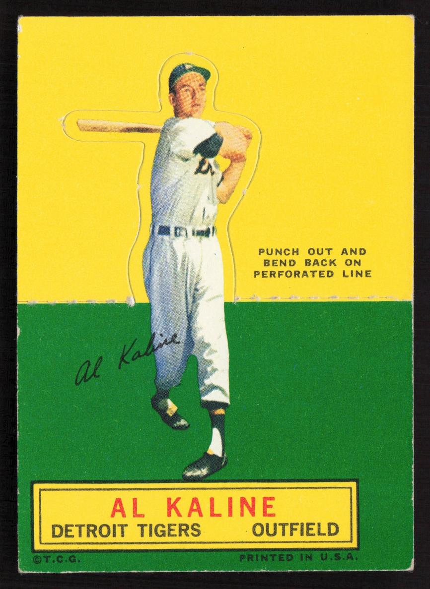 1964 Al Kaline #NNO