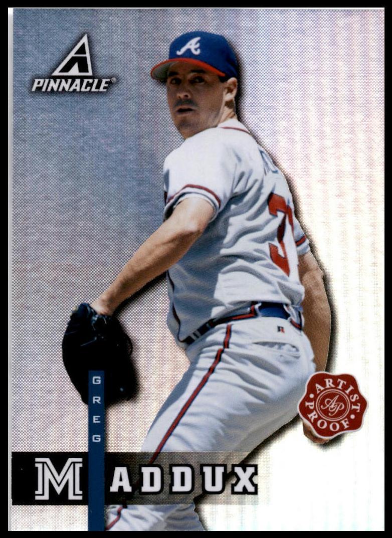 1998 Greg Maddux #AP51
