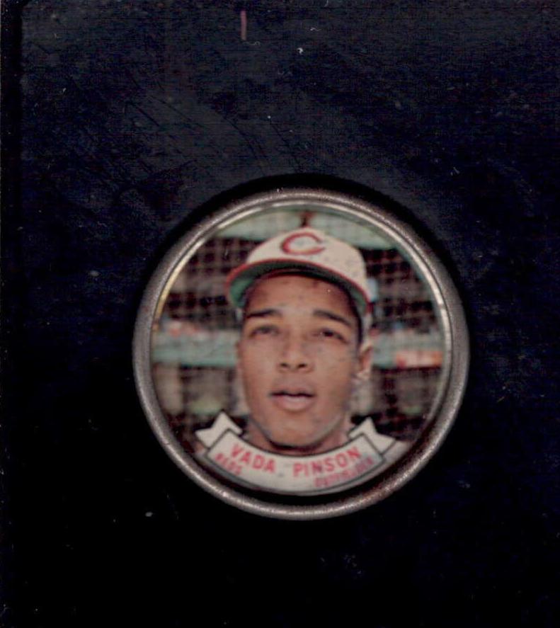 1964 Vada Pinson #45