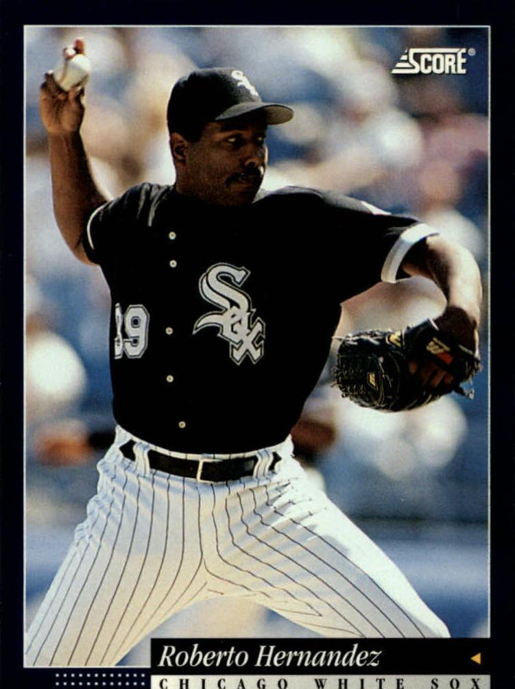 1994 Roberto Hernandez #457