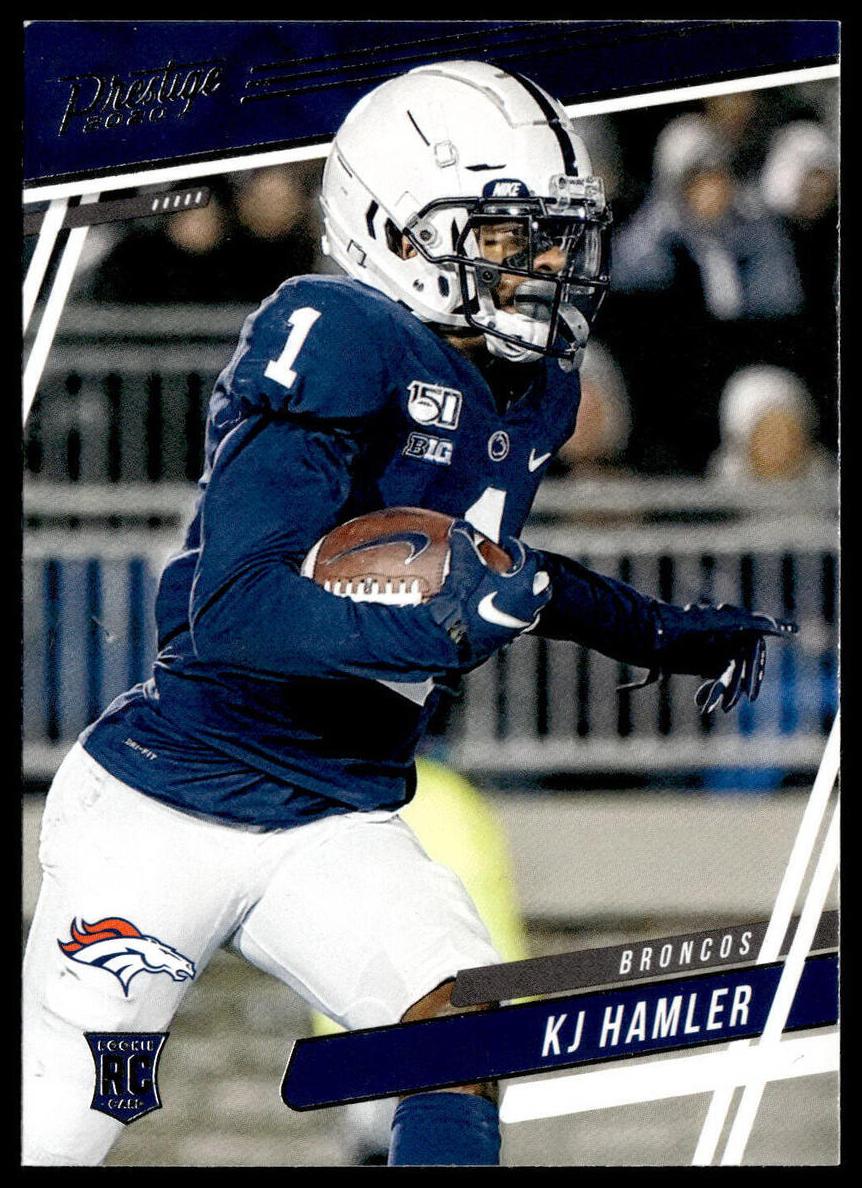 2020 KJ Hamler #273