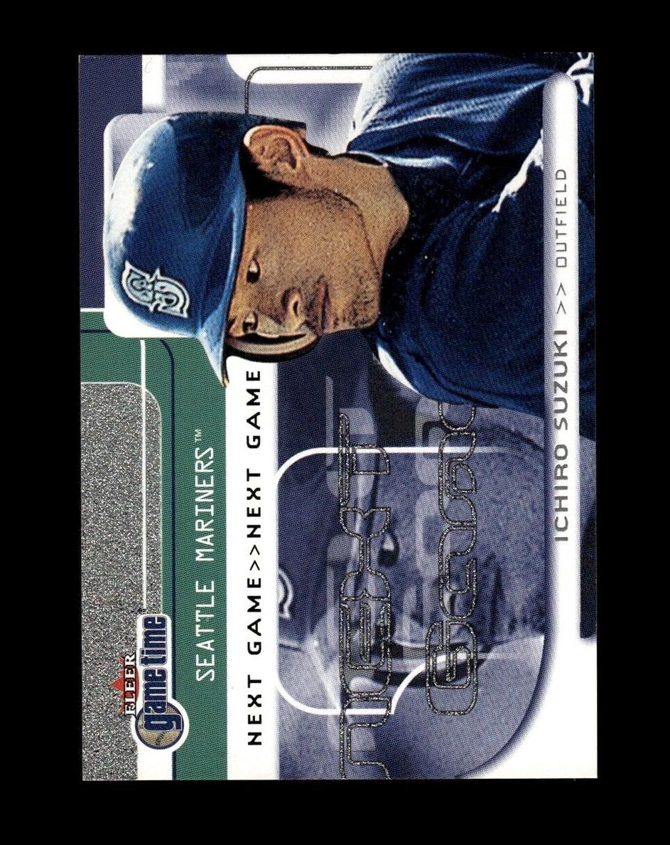Ichiro Suzuki