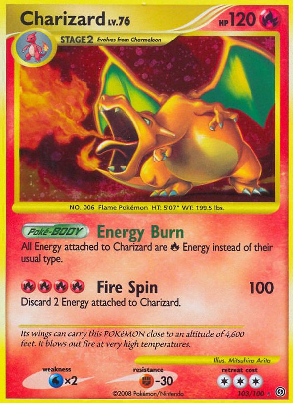 2008 Pokemon Diamond & Pearl Stormfront card thumbnail