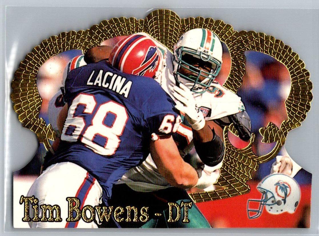 1995 Tim Bowens #35