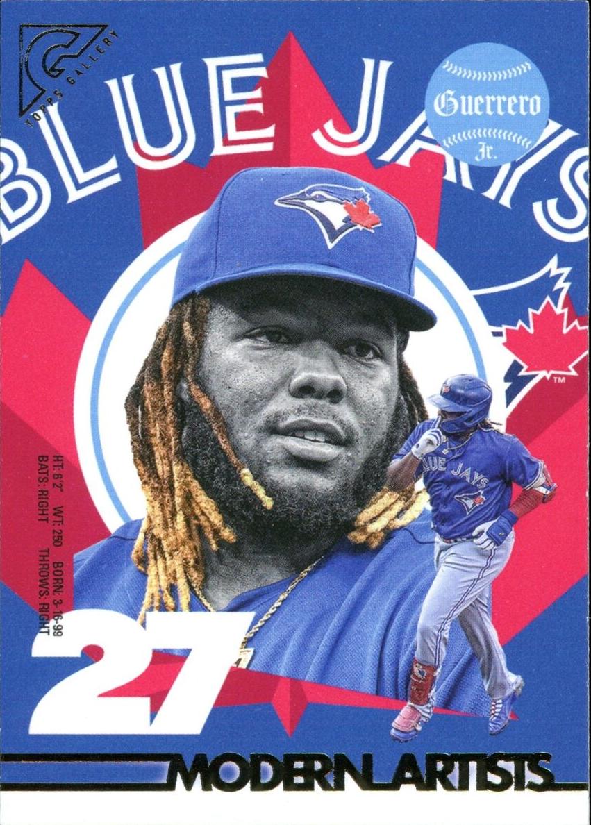 2022 Vladimir Guerrero Jr. #MA-13