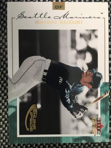 2001 Ichiro Suzuki #101