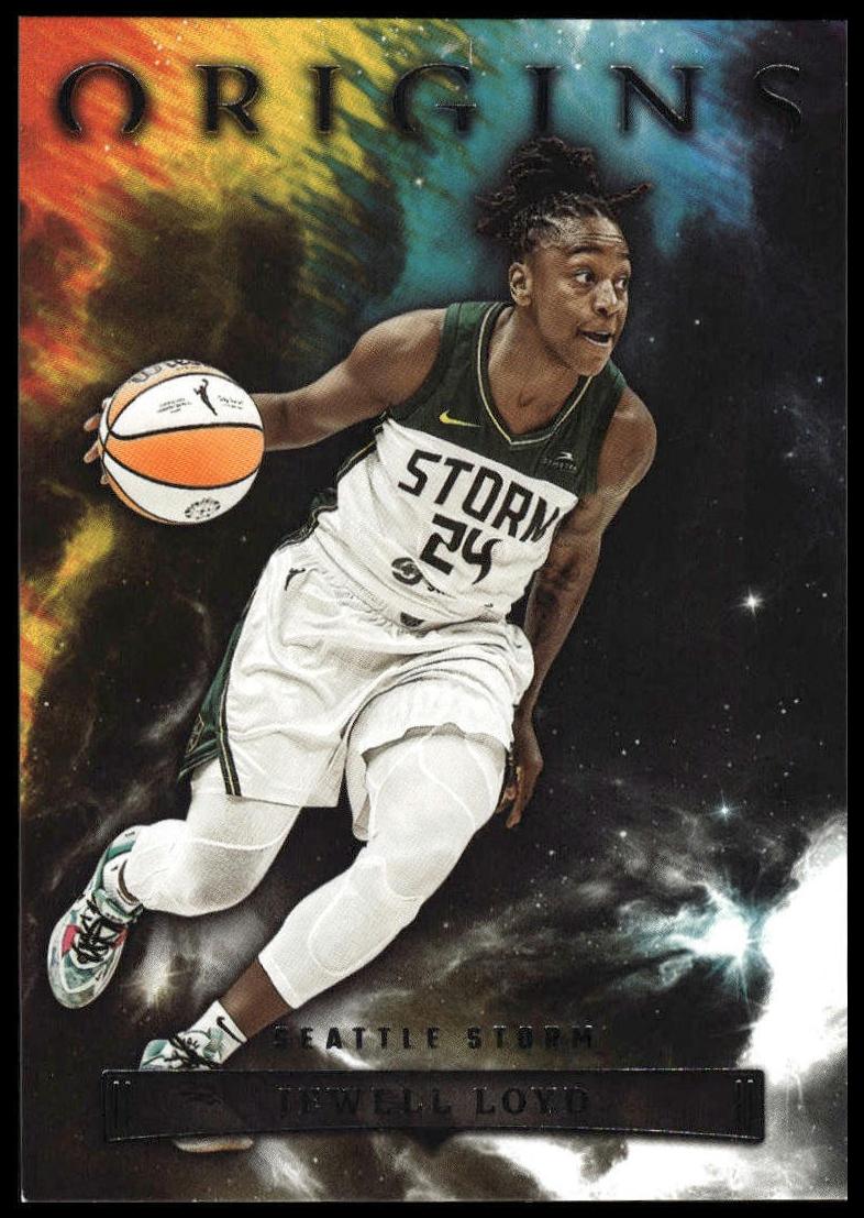 2023 Jewell Loyd #15