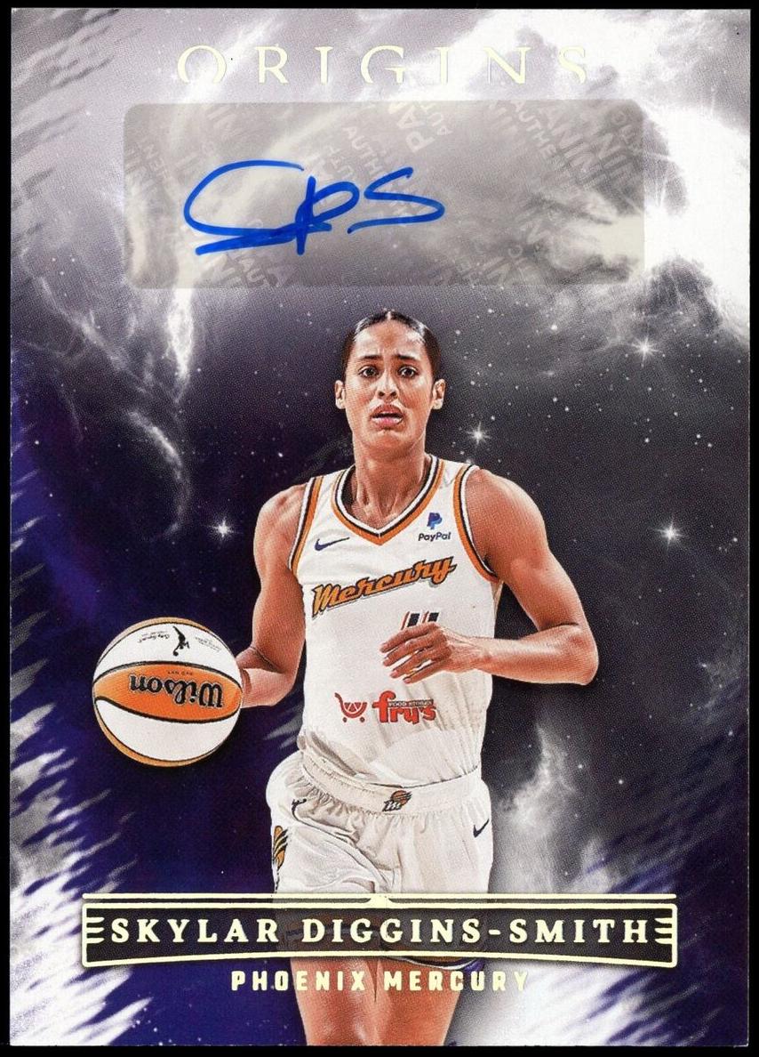 2023 Skylar Diggins-Smith #OA-SDS