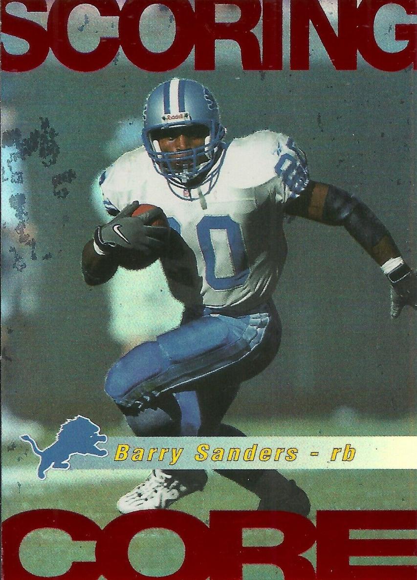 1999 Barry Sanders #20